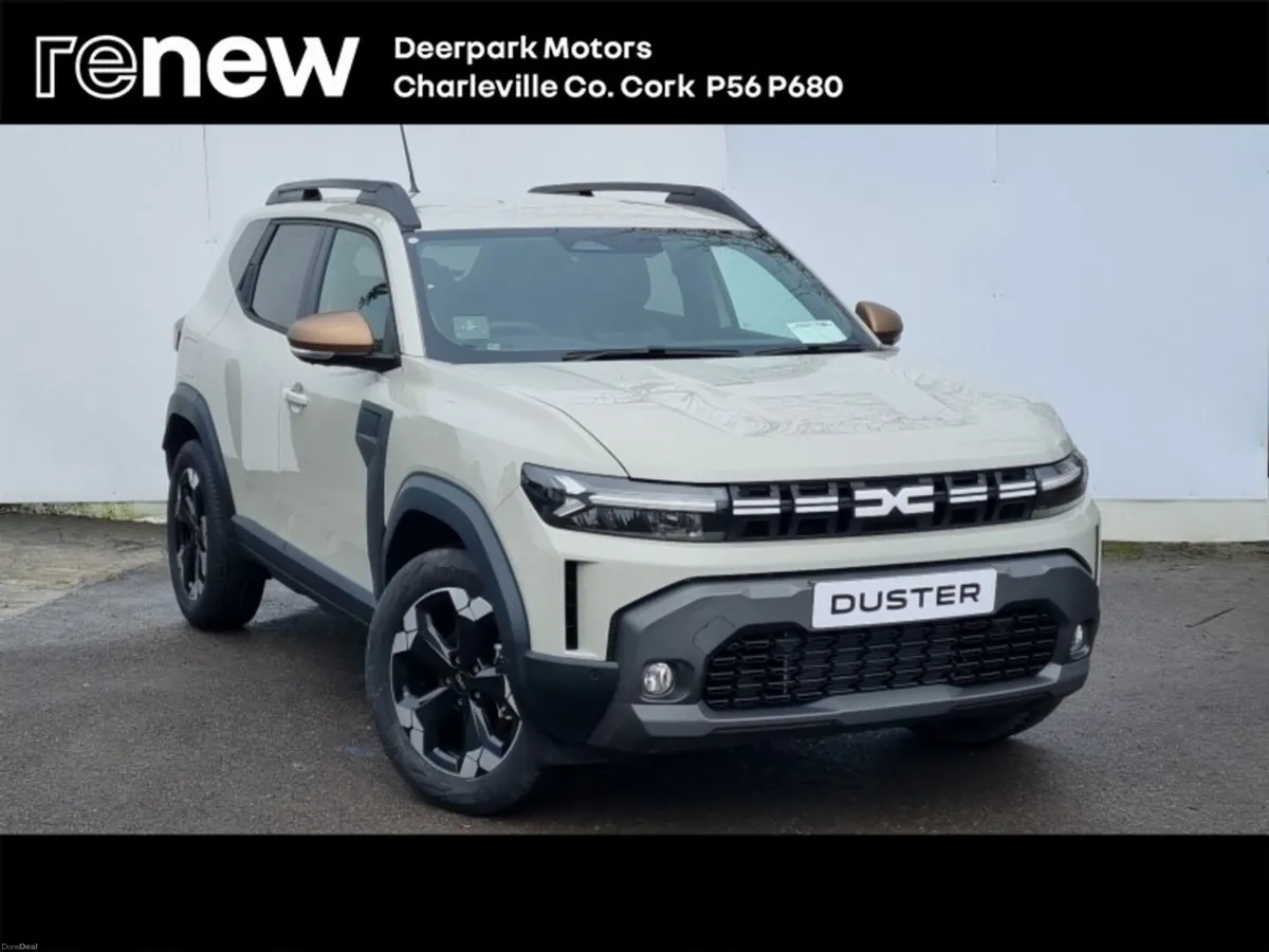 Dacia Duster Extreme HEV 155 E06X - Image 1