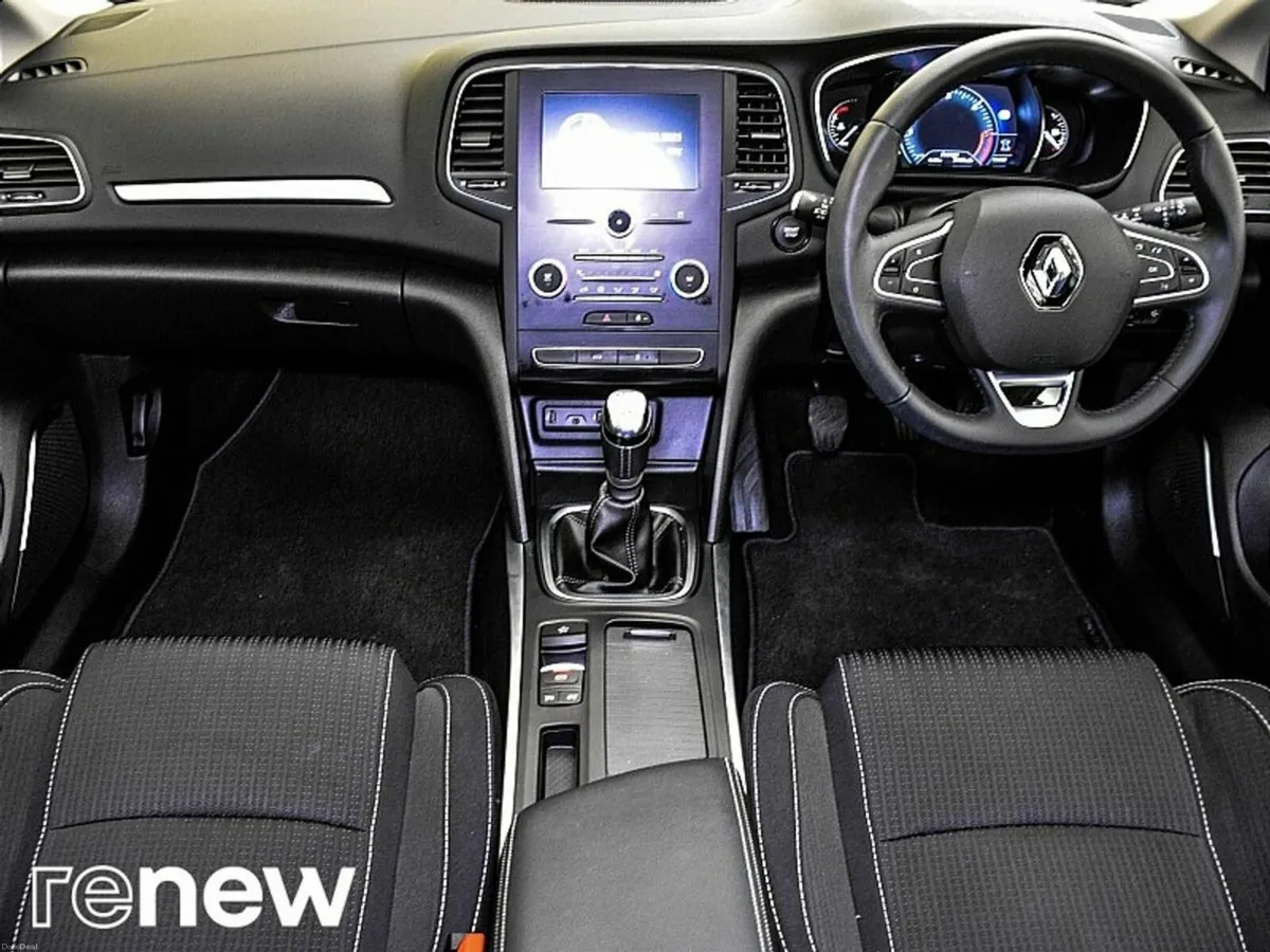 Renault Megane 1.5 Blue dCi 115 Iconic - Image 2