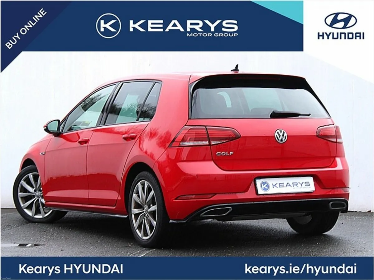 Volkswagen Golf 1.0 TSI 115HP R-Line - Image 2