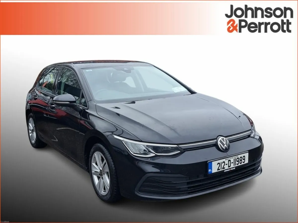 Volkswagen Golf 2.0 TDI 115HP Comfort - Image 2