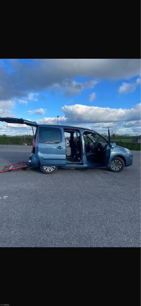 Peugeot partner Tepee - Image 2