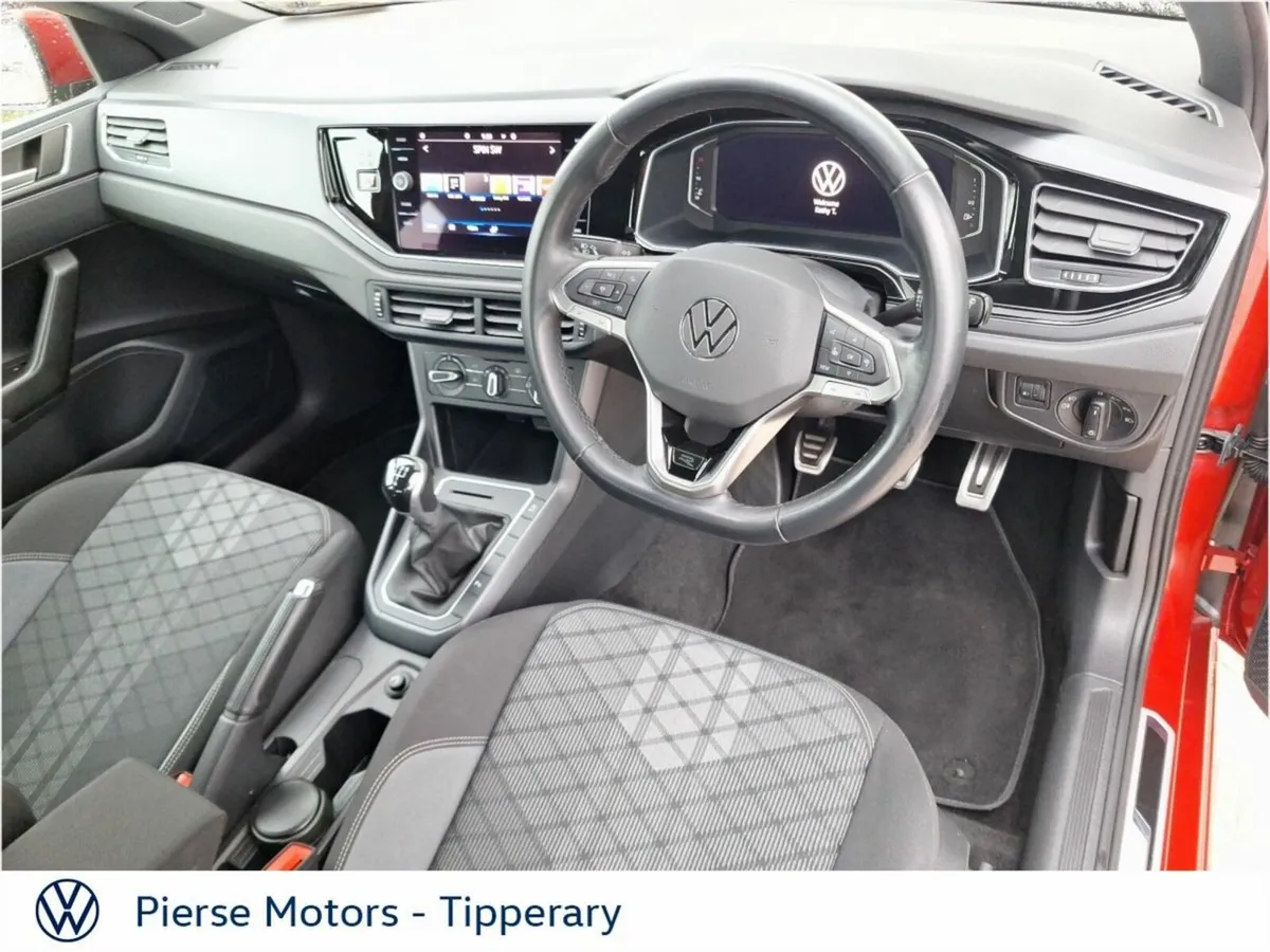 Volkswagen Polo 1.0 TSI 95HP R-Line - Image 2