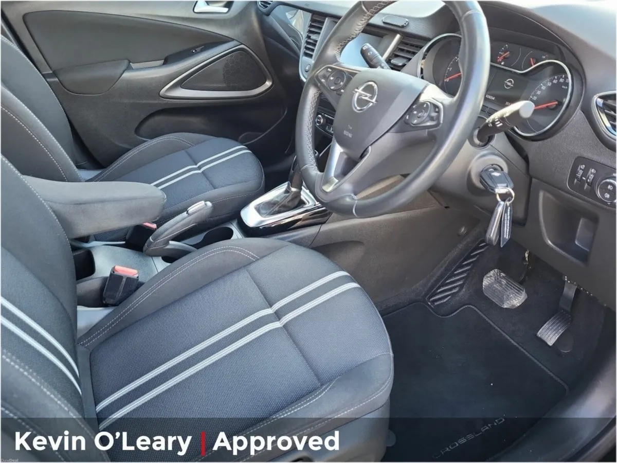 Opel Crossland X SRI 1.2i 130PS 6 Speed Auto - Image 4