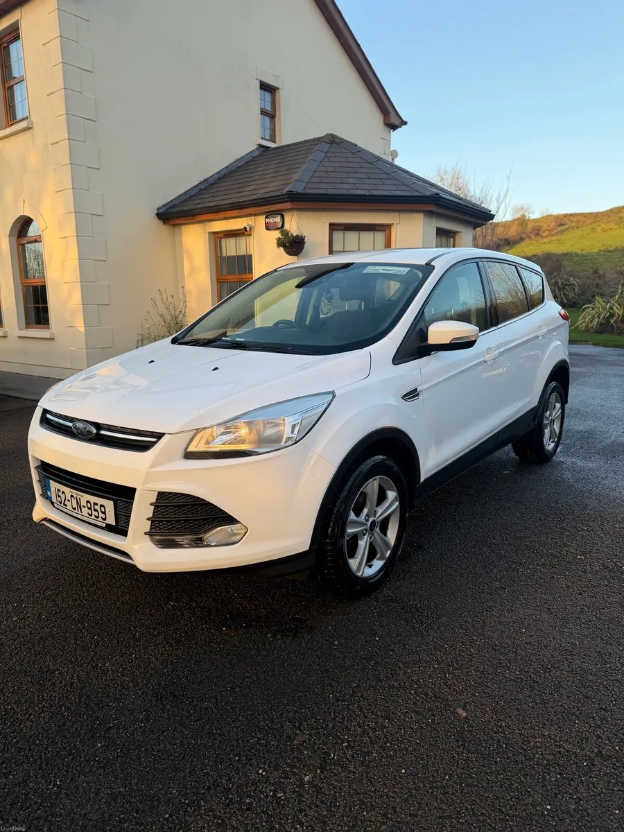 2015 Ford Kuga - Image 3