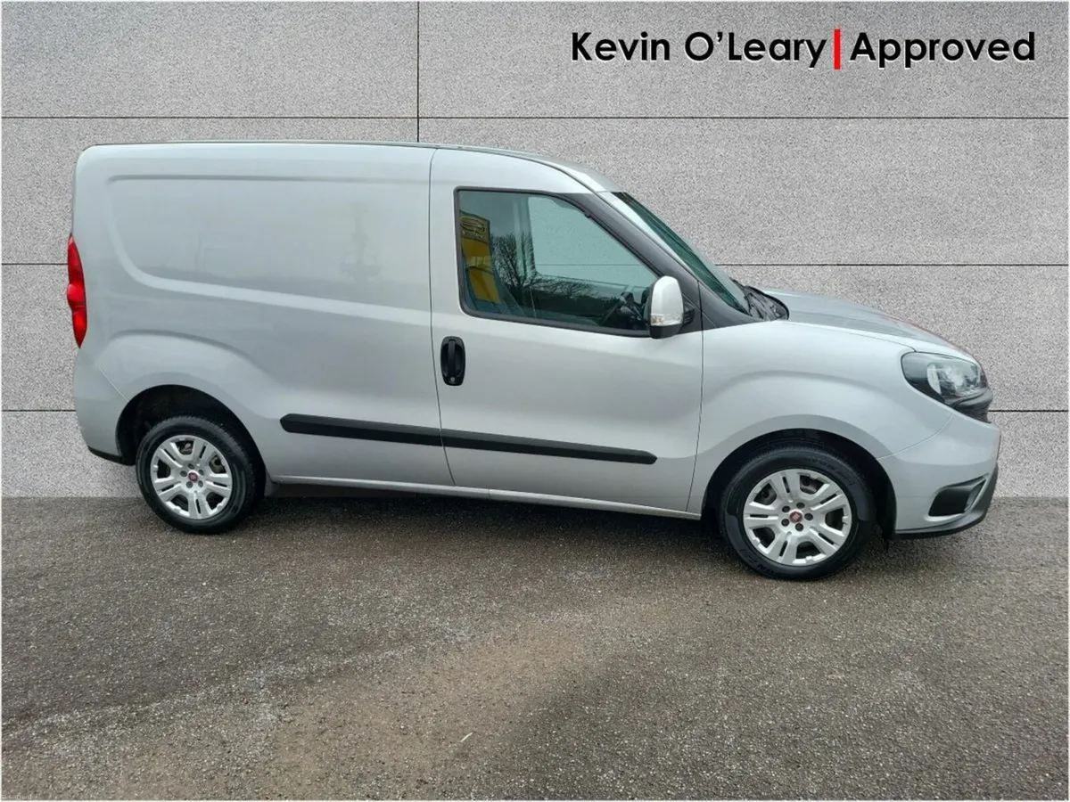 Fiat Doblo DOBLO CARGO 1.6 SX 90BHP  2DR - Image 6