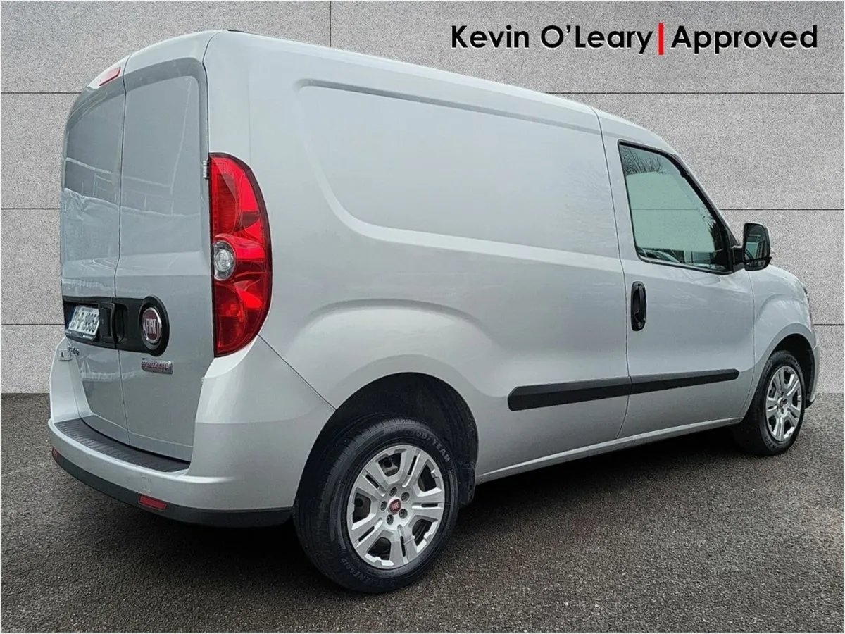 Fiat Doblo DOBLO CARGO 1.6 SX 90BHP  2DR - Image 3