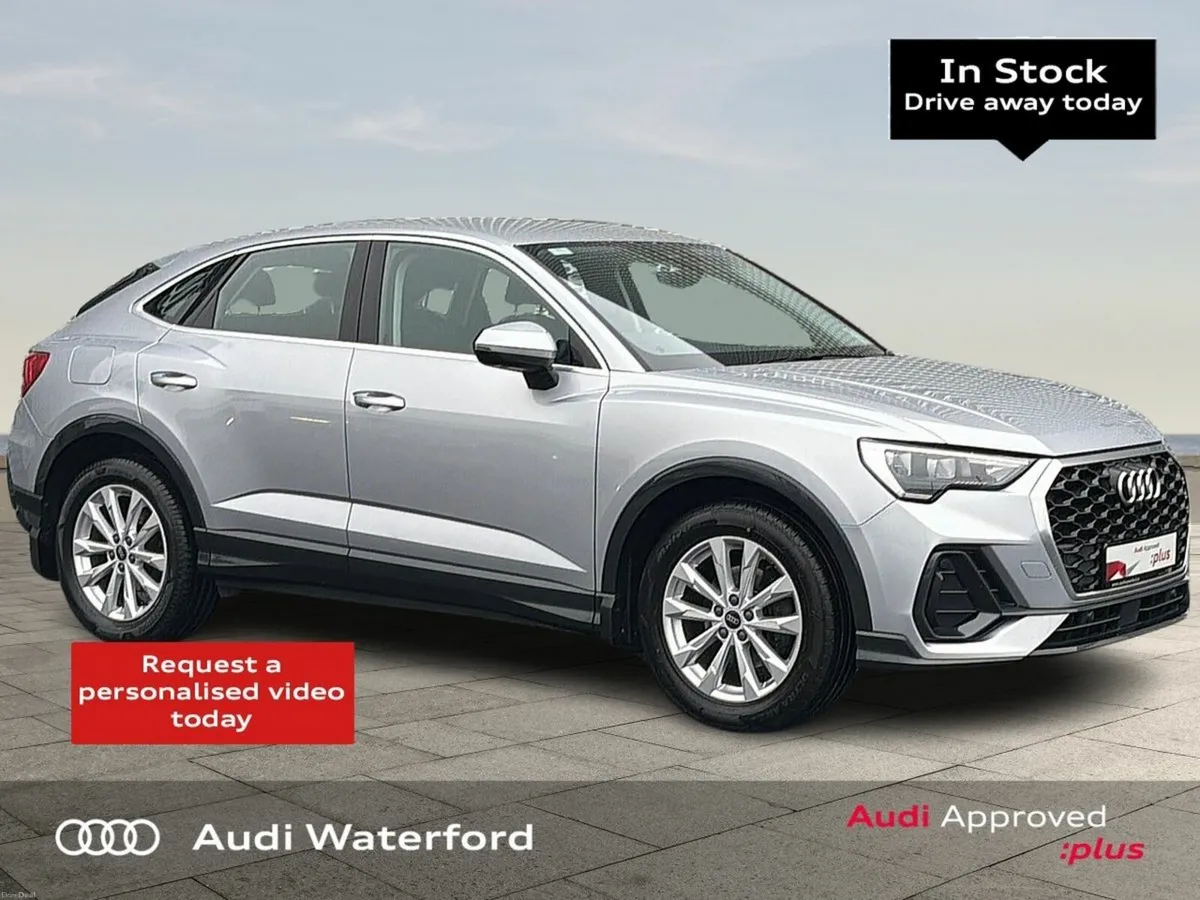 Audi Q3 Sportback 35 TDI SE Automatic - Image 1