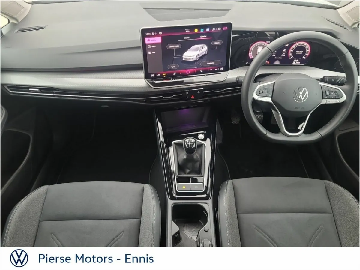 Volkswagen Golf GOLF STYLE 1.5 TSI 150HP - Image 4