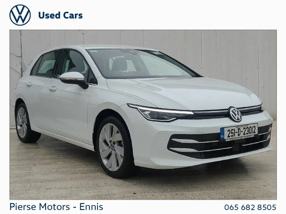 Volkswagen Golf GOLF STYLE 1.5 TSI 150HP - Image 1