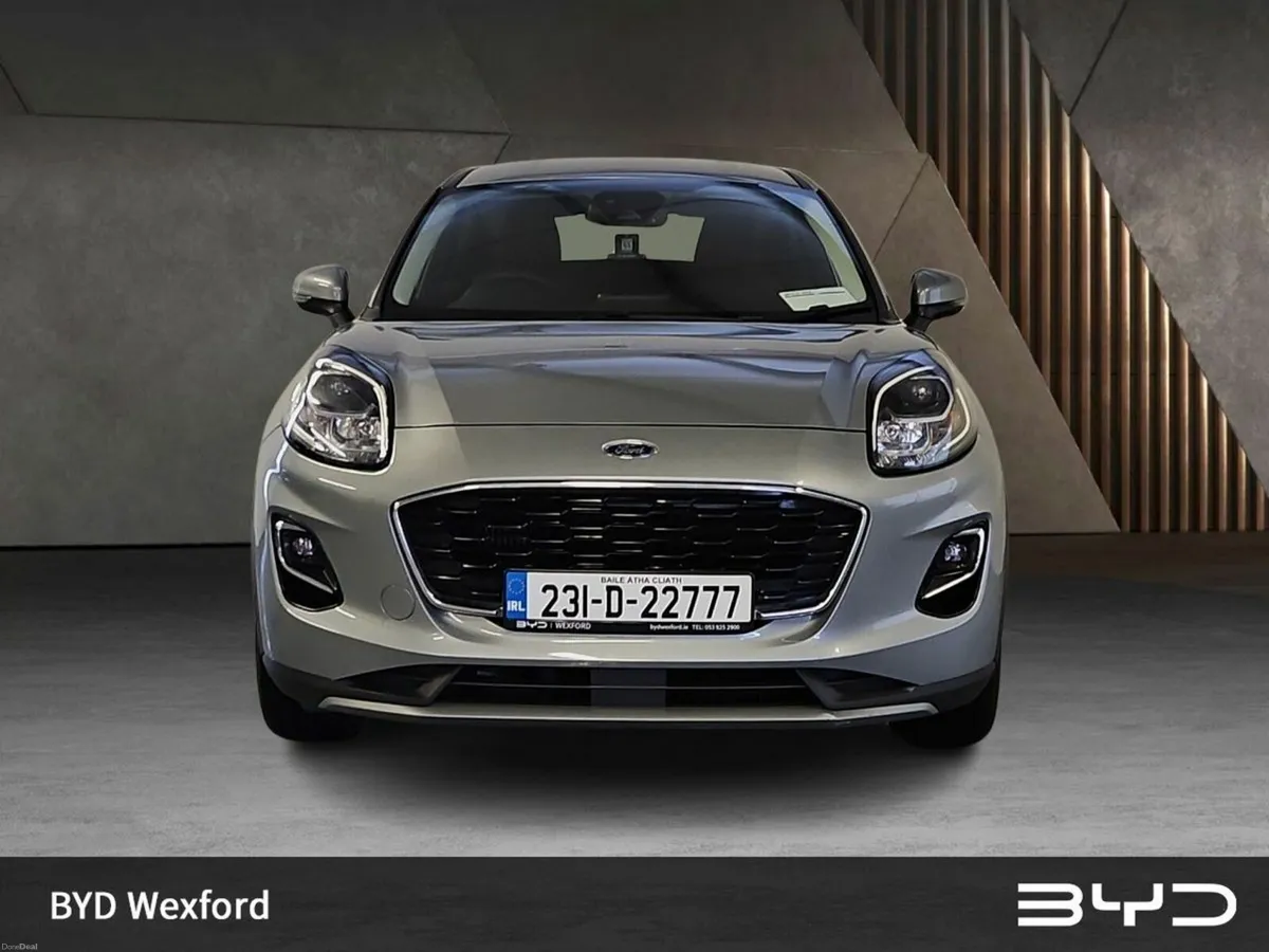 Ford Puma 1.0L EcoBoost Hybrid 125PS Titanium - Image 3