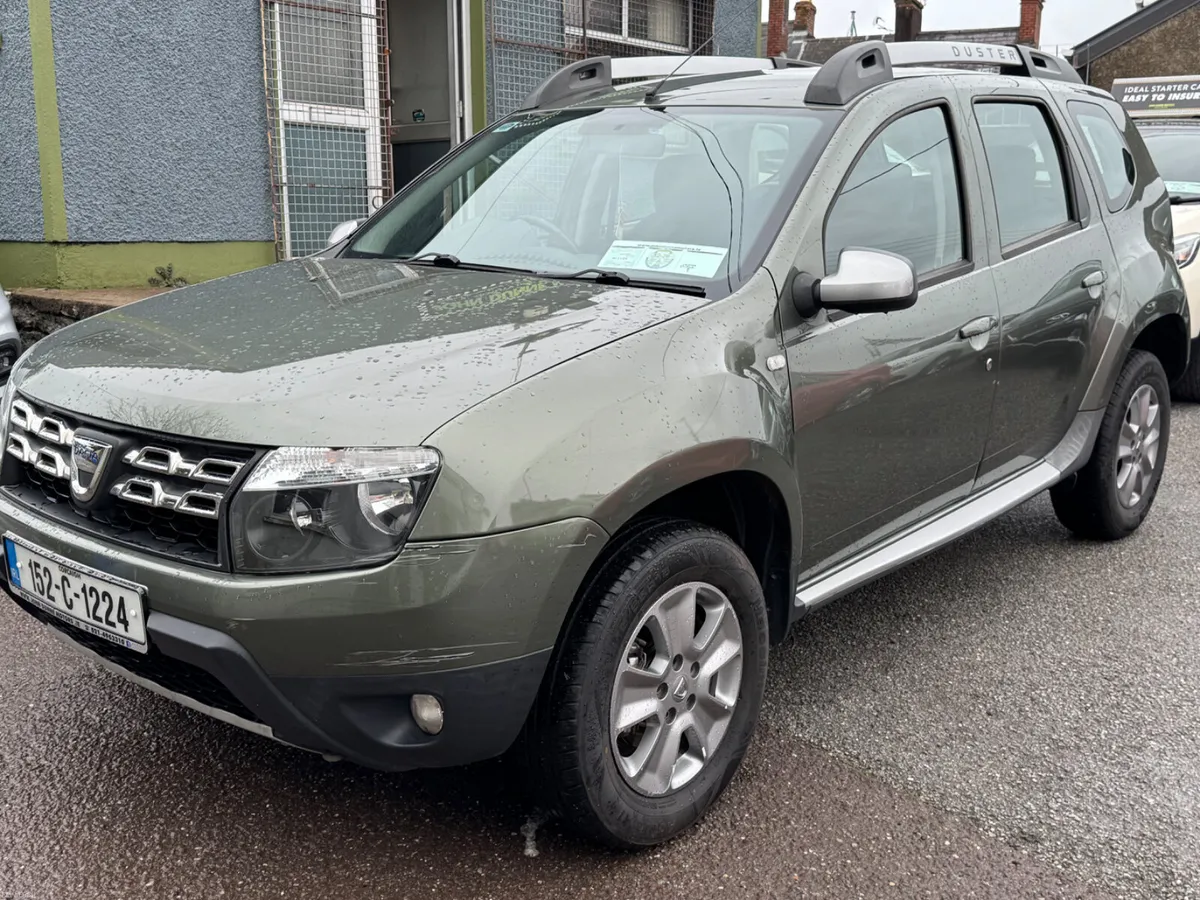 Dacia Duster Signature. - Image 2