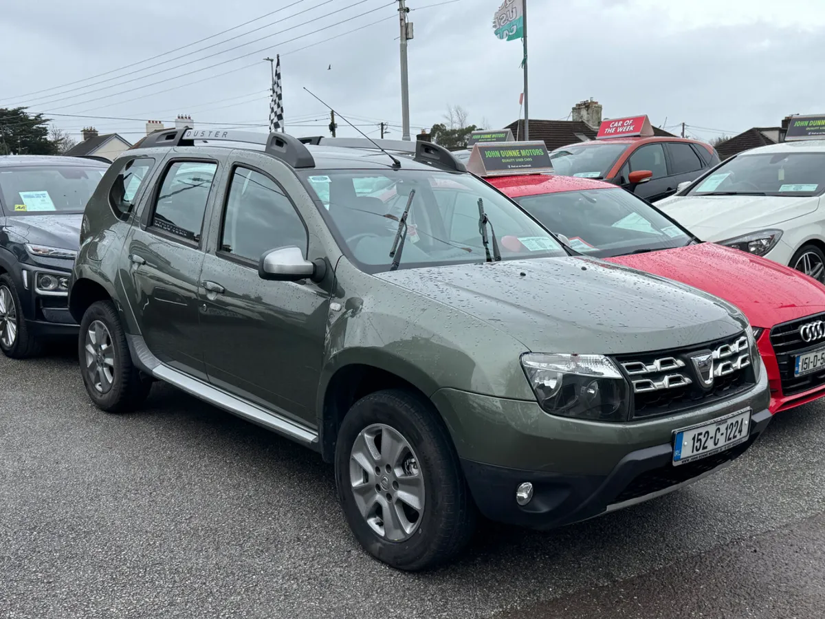 Dacia Duster Signature. - Image 1