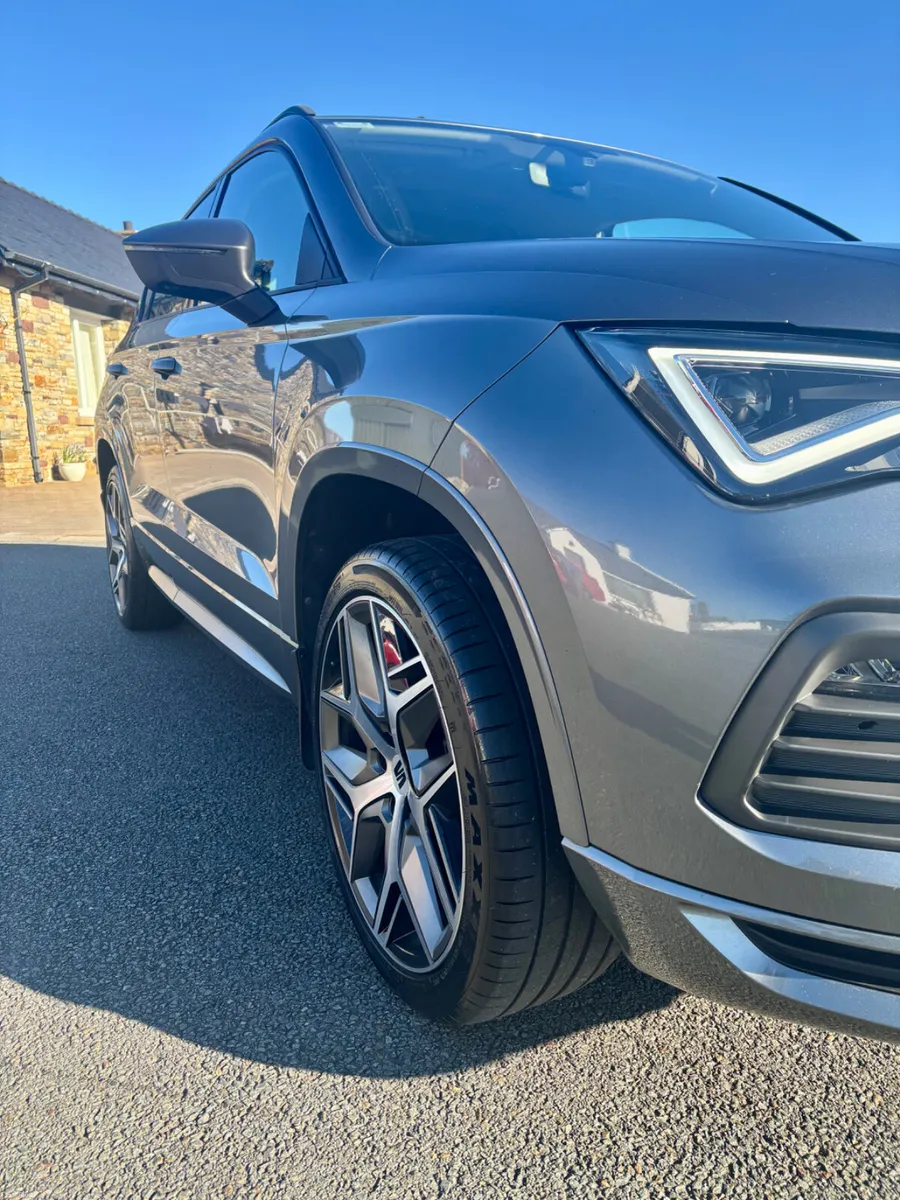 SEAT Ateca 2.0TDI FR - Image 6