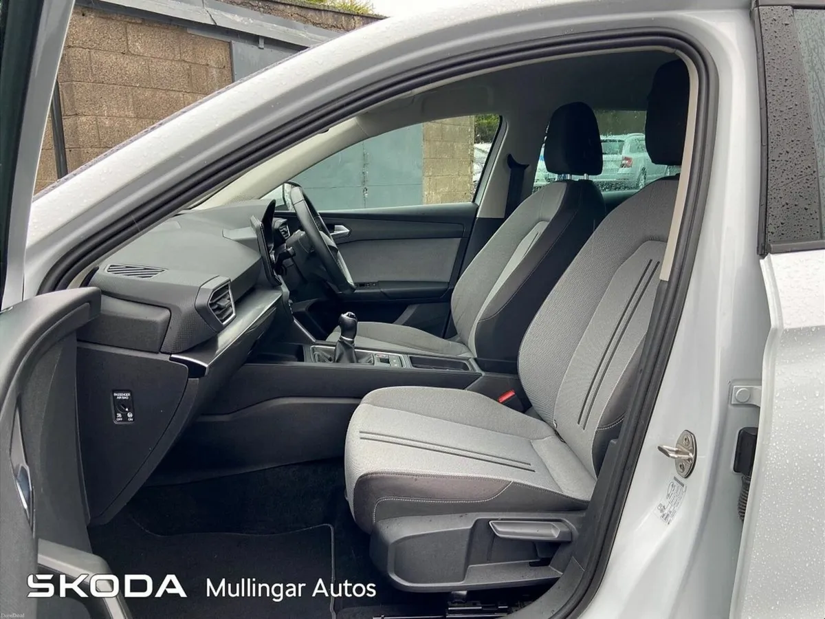 SEAT Leon 2.0TDI 115hp SE+ - Image 4