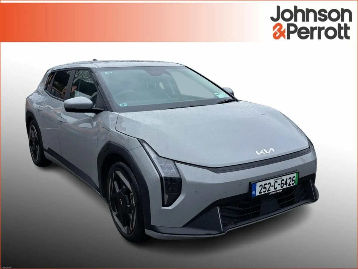 Kia EV4 EV4 5 HB EARTH K3 LR 5DR AUTO - Image 1