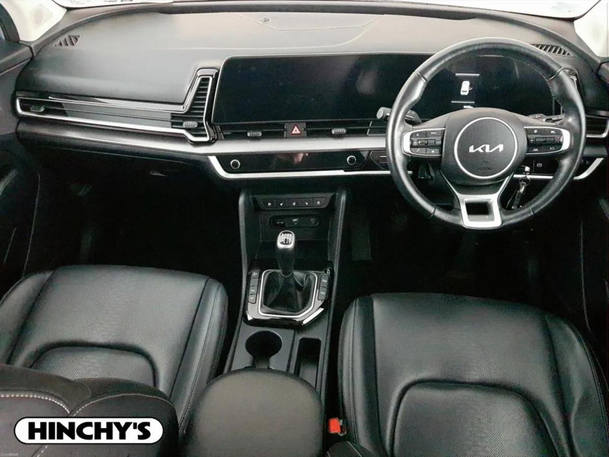 Kia Sportage K3 Diesel - Image 2
