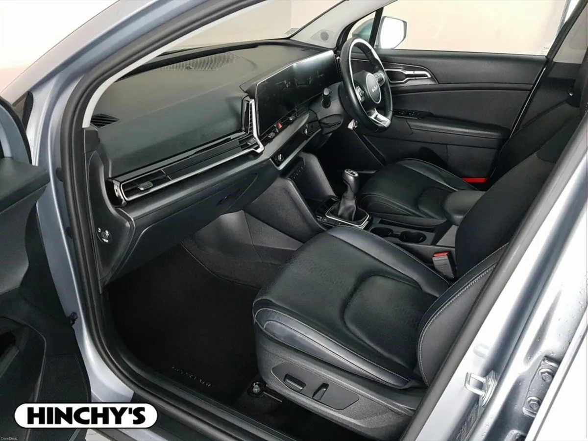 Kia Sportage K3 Diesel - Image 4