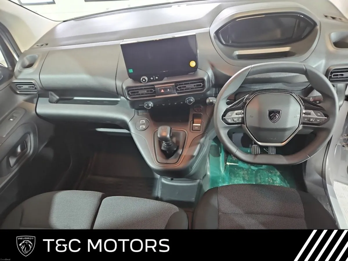 Peugeot Partner PARTNER PROF PLUS 1.5 HDI 100BHP - - Image 3