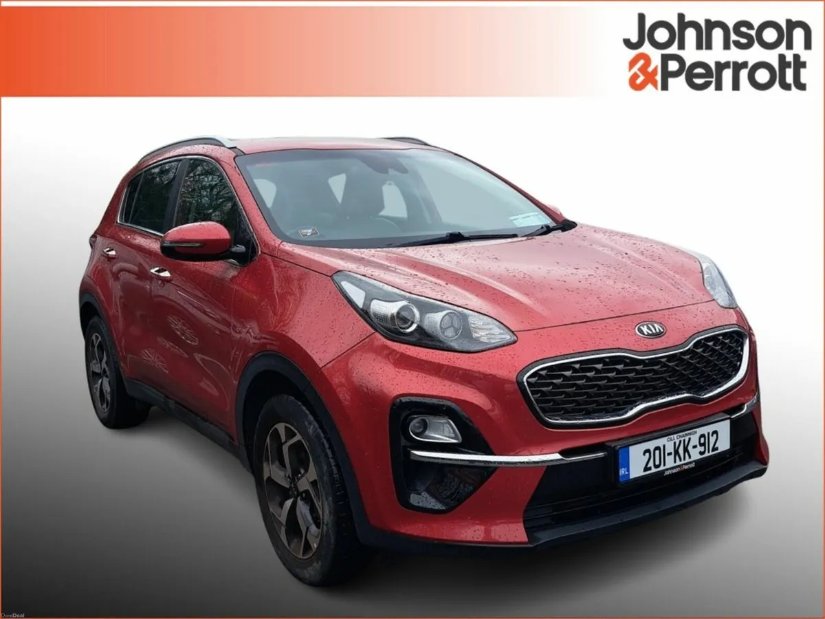 Kia Sportage 1.6 CRDI MILD HYBRID K3 - Image 1
