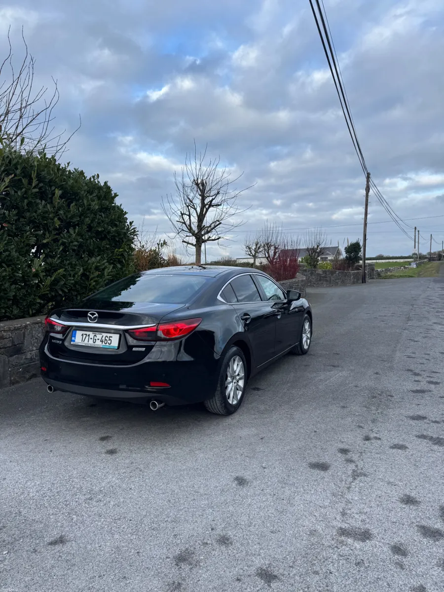 Mazda Mazda6 2017 - Image 3