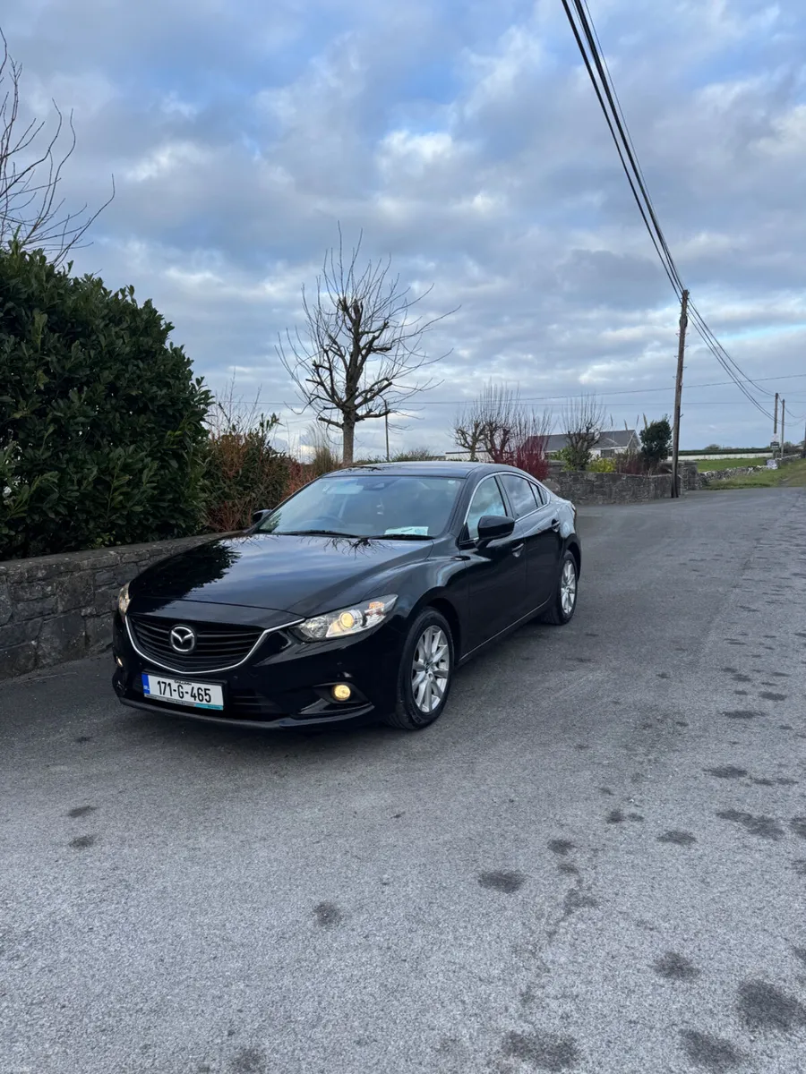 Mazda Mazda6 2017 - Image 4
