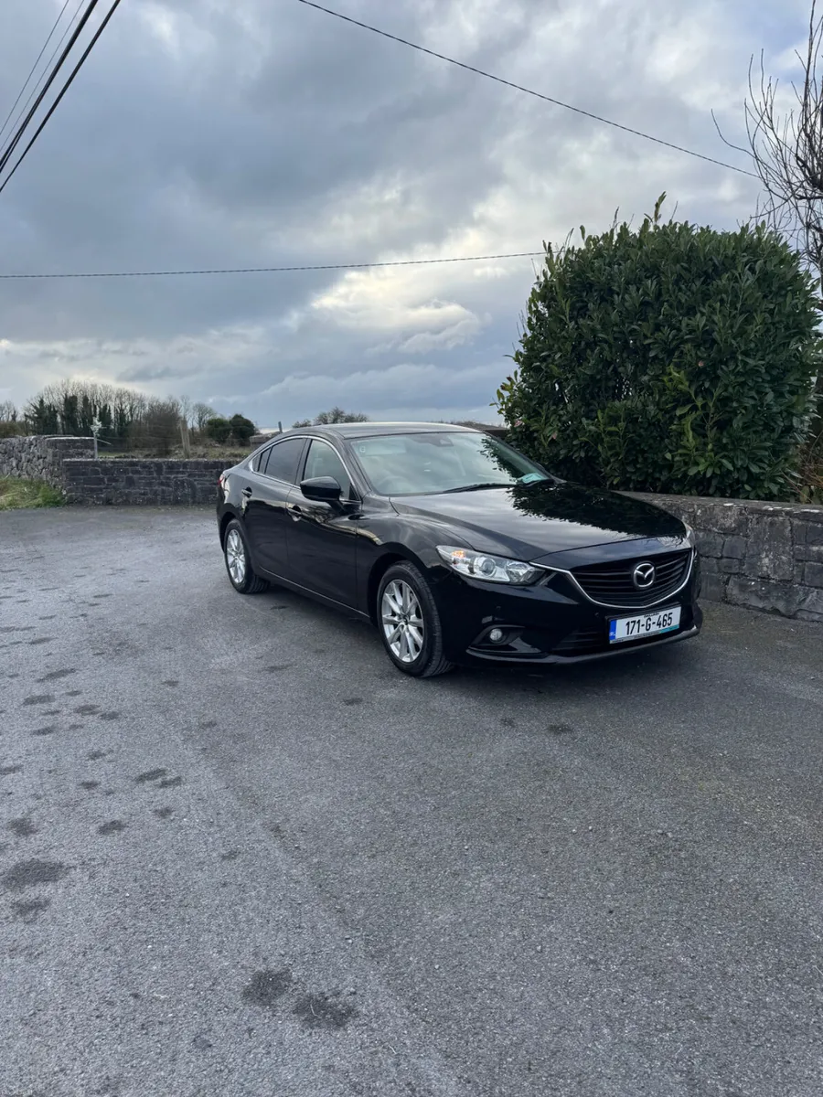 Mazda Mazda6 2017 - Image 1