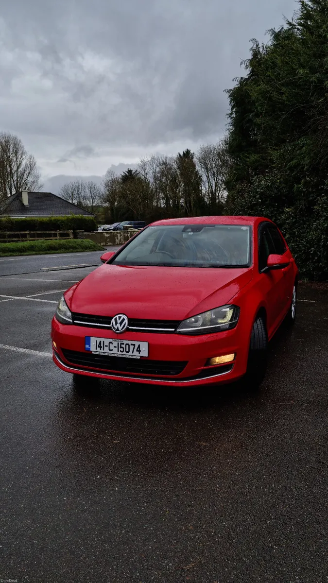 Volkswagen Golf 2014 - Image 6