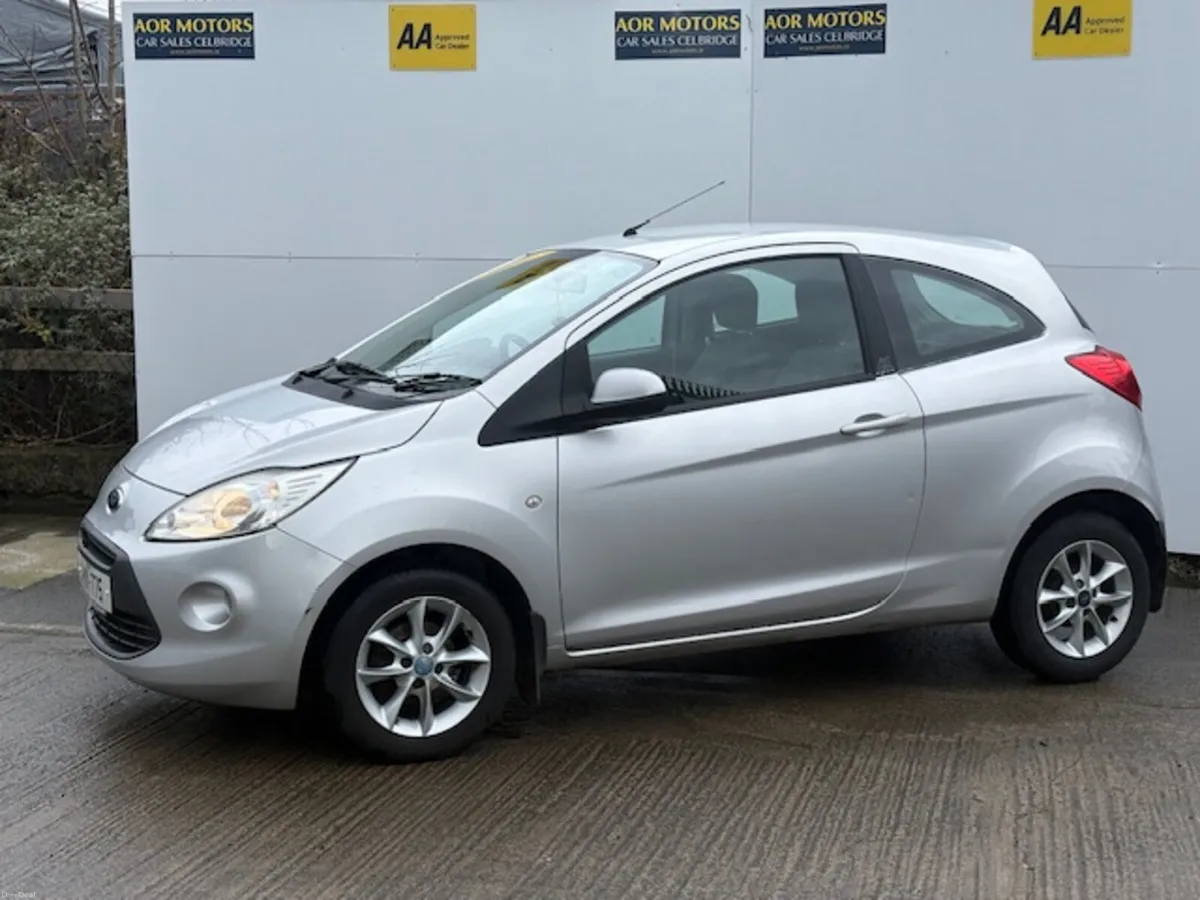Ford KA 2011 - Image 3