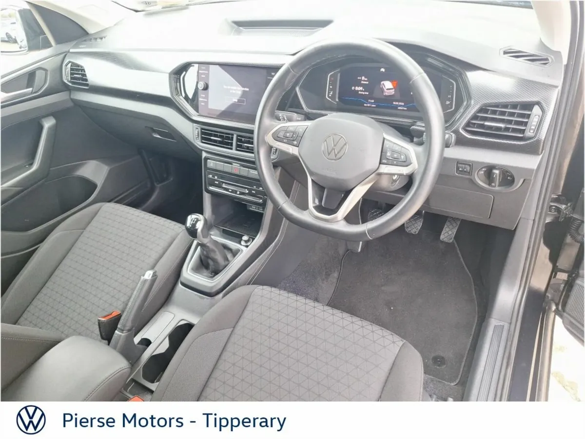 Volkswagen T-Cross Life 1.0 TSI 95HP - Image 2