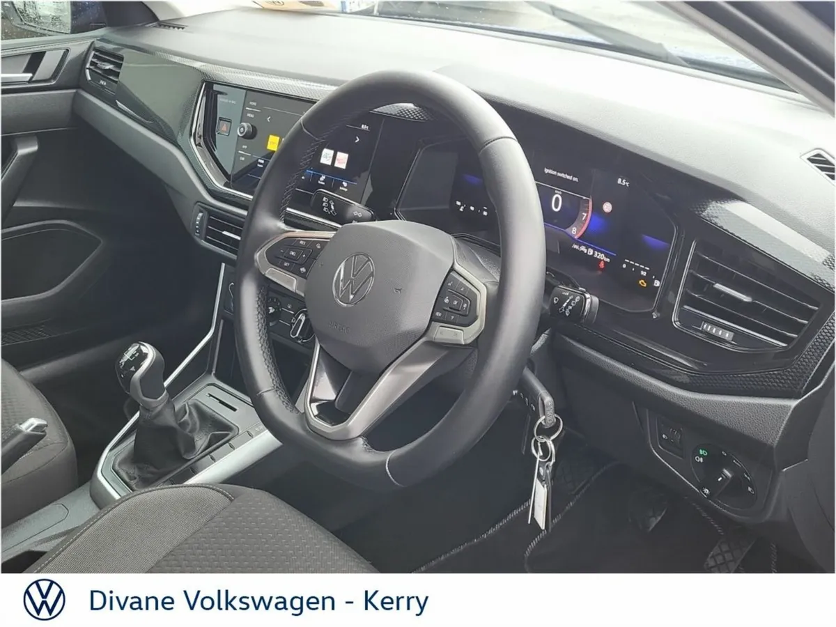 Volkswagen Polo POLO EDITION 75 1.0TSI 95 BHP M5F - Image 4