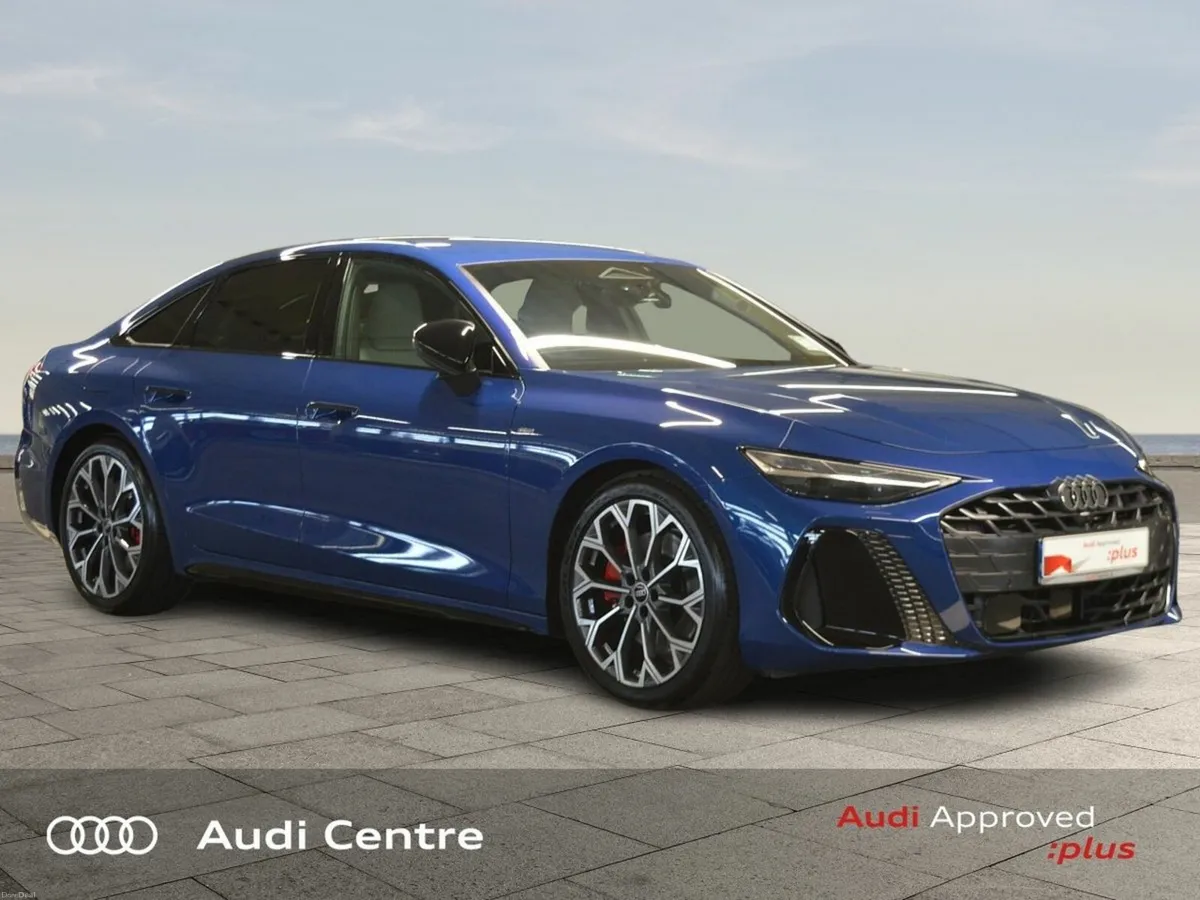 Audi A6 SAL E-HYBRID Q S LINE 220KW - Image 1