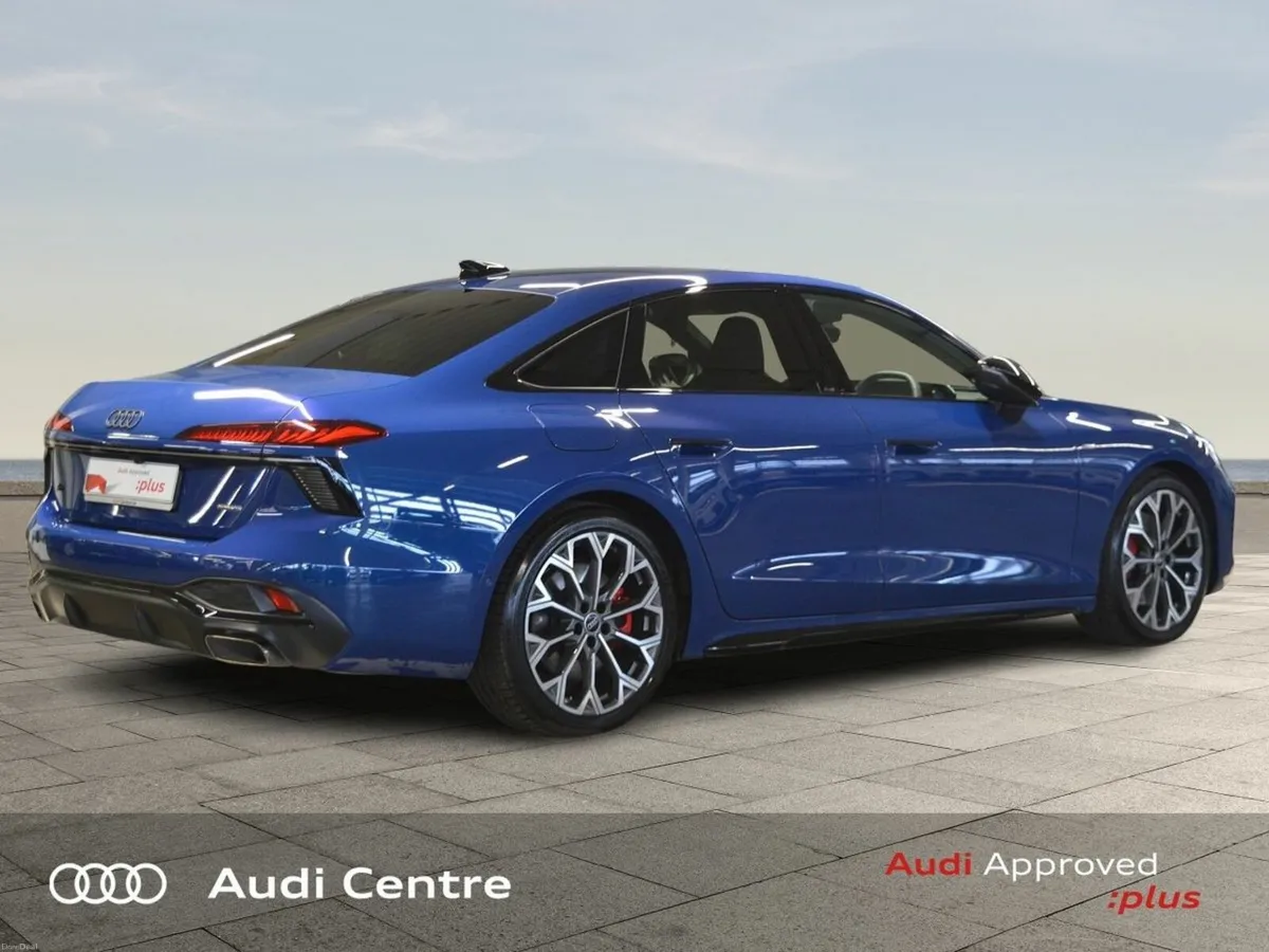 Audi A6 SAL E-HYBRID Q S LINE 220KW - Image 4