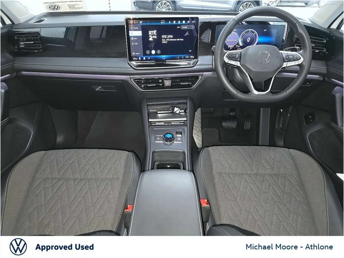 Volkswagen Tiguan TIGUAN ED75 2.0TDI DSG 150BHP - Image 2