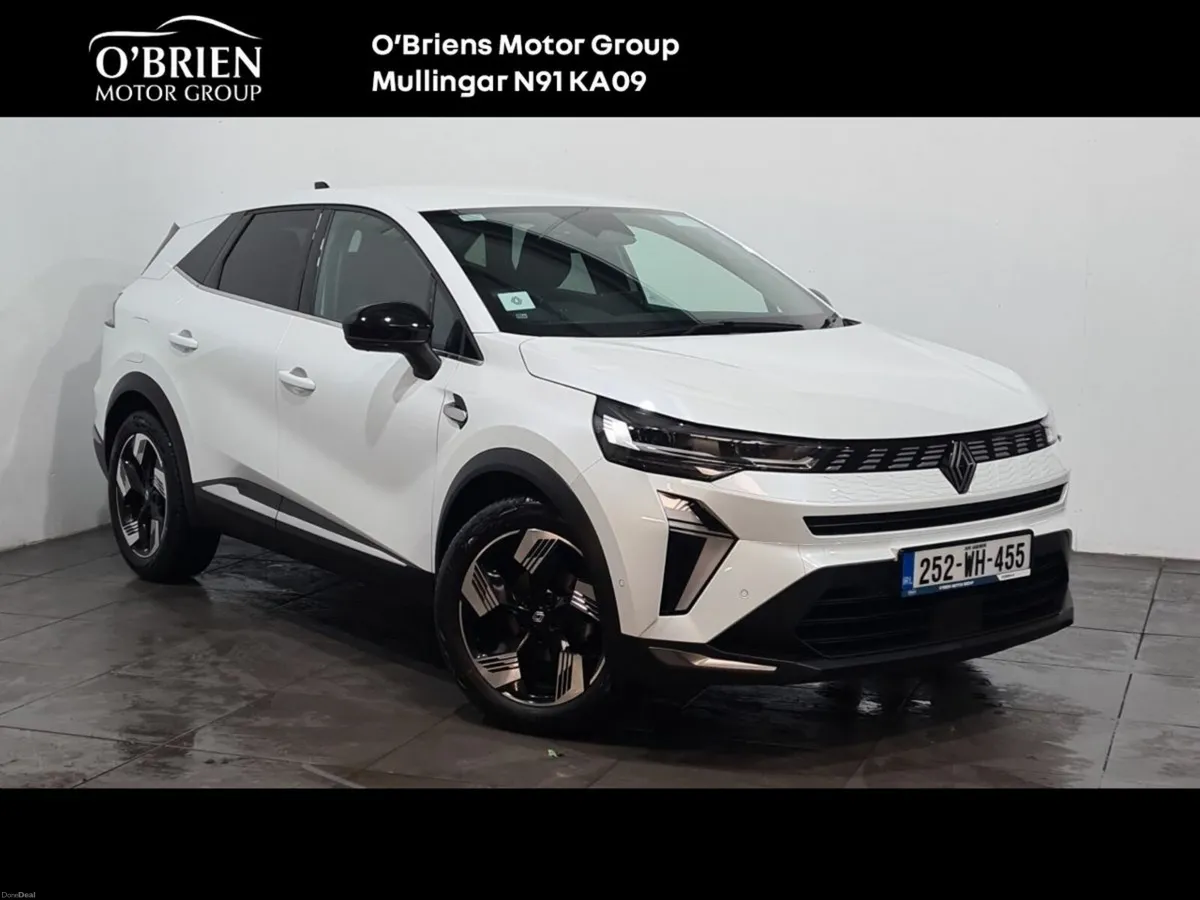 Renault Symbioz techno TCe 140 E06X - Image 1