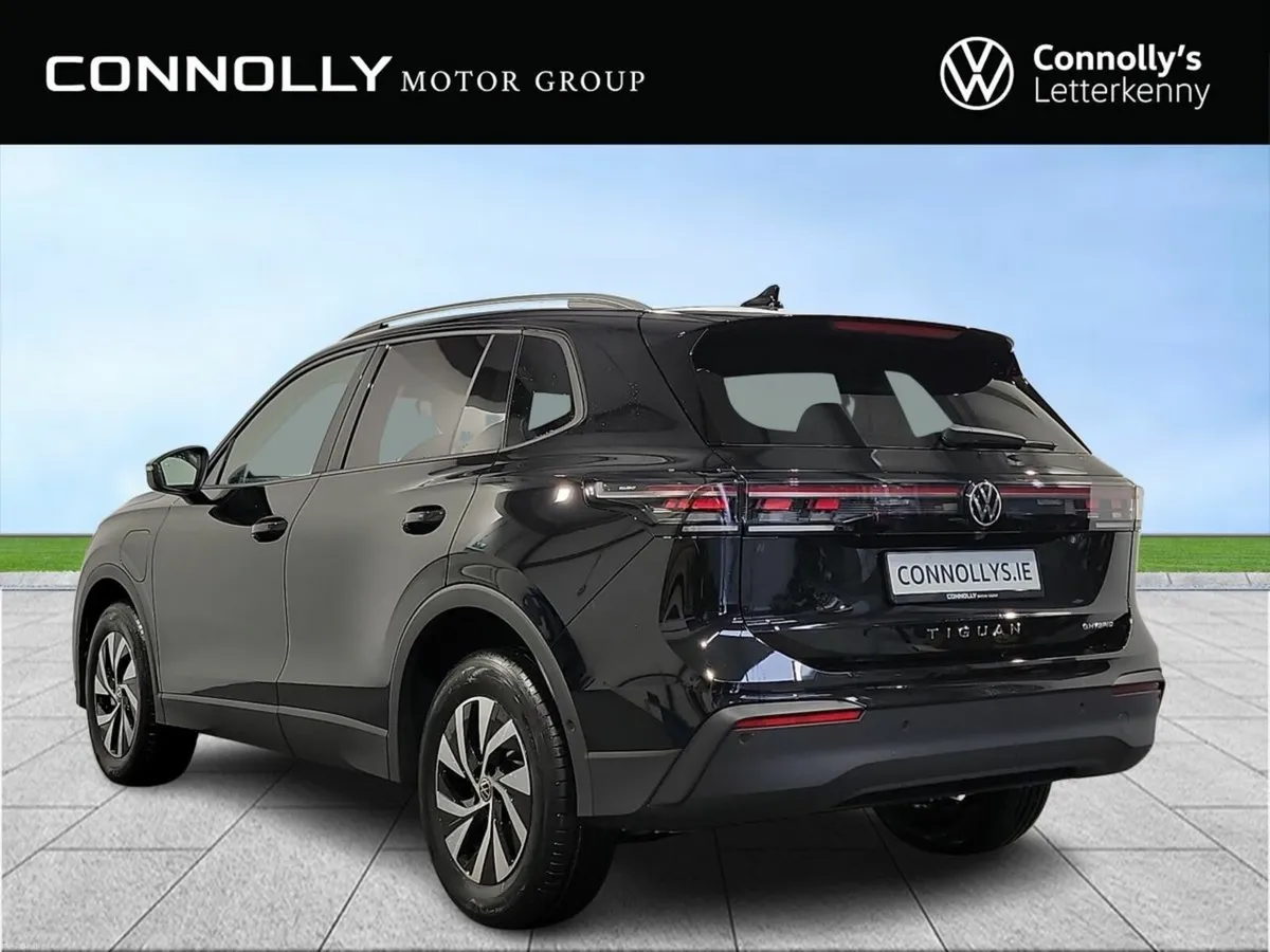 Volkswagen Tiguan ED75 HYBRID 1.5 - Image 3