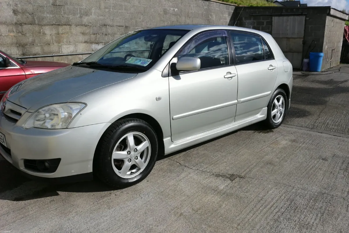 Toyota Corolla 2005 - Image 3
