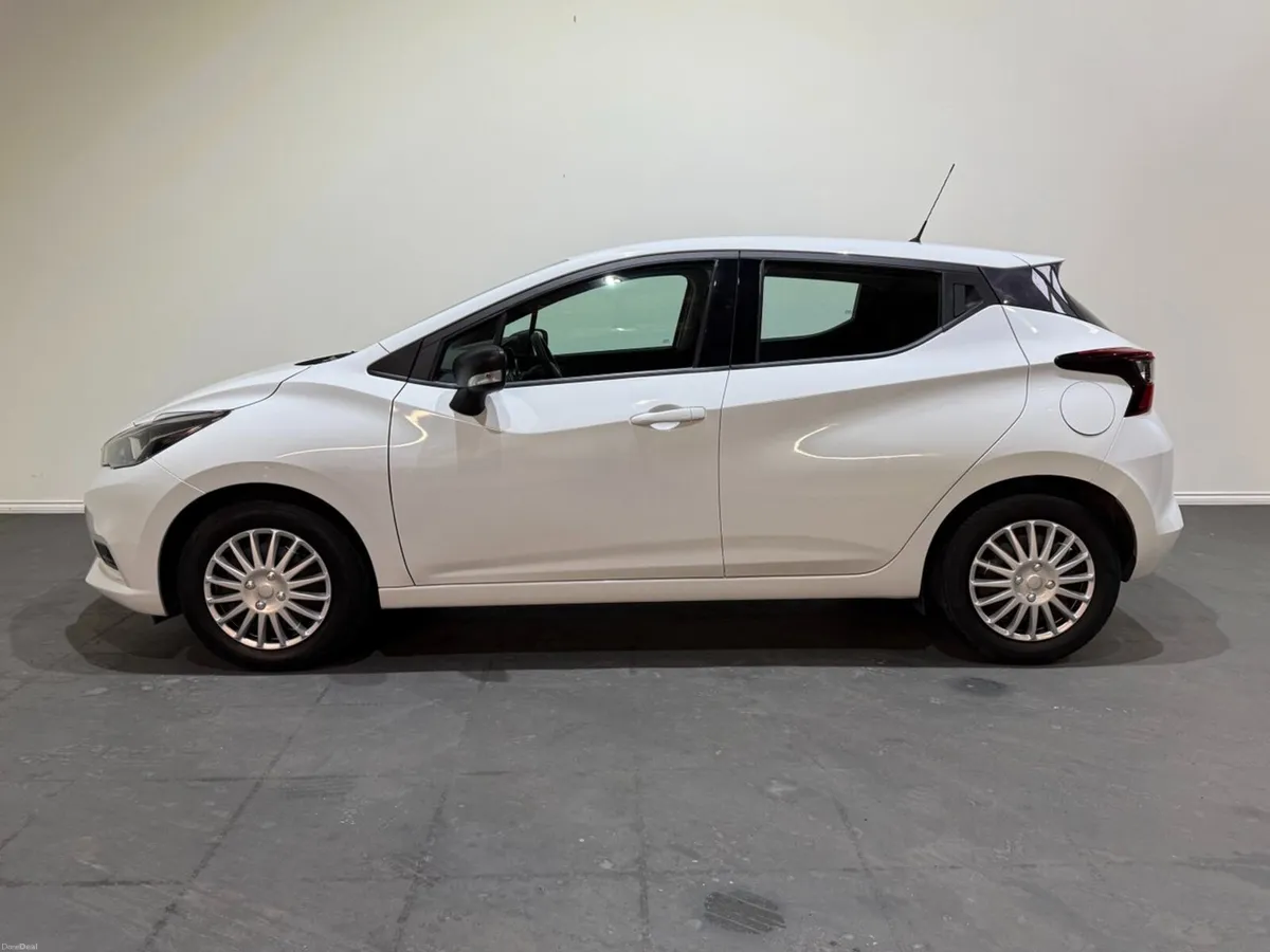 Nissan Micra 1.0T XE - Only 53,905km , Manual - Image 2