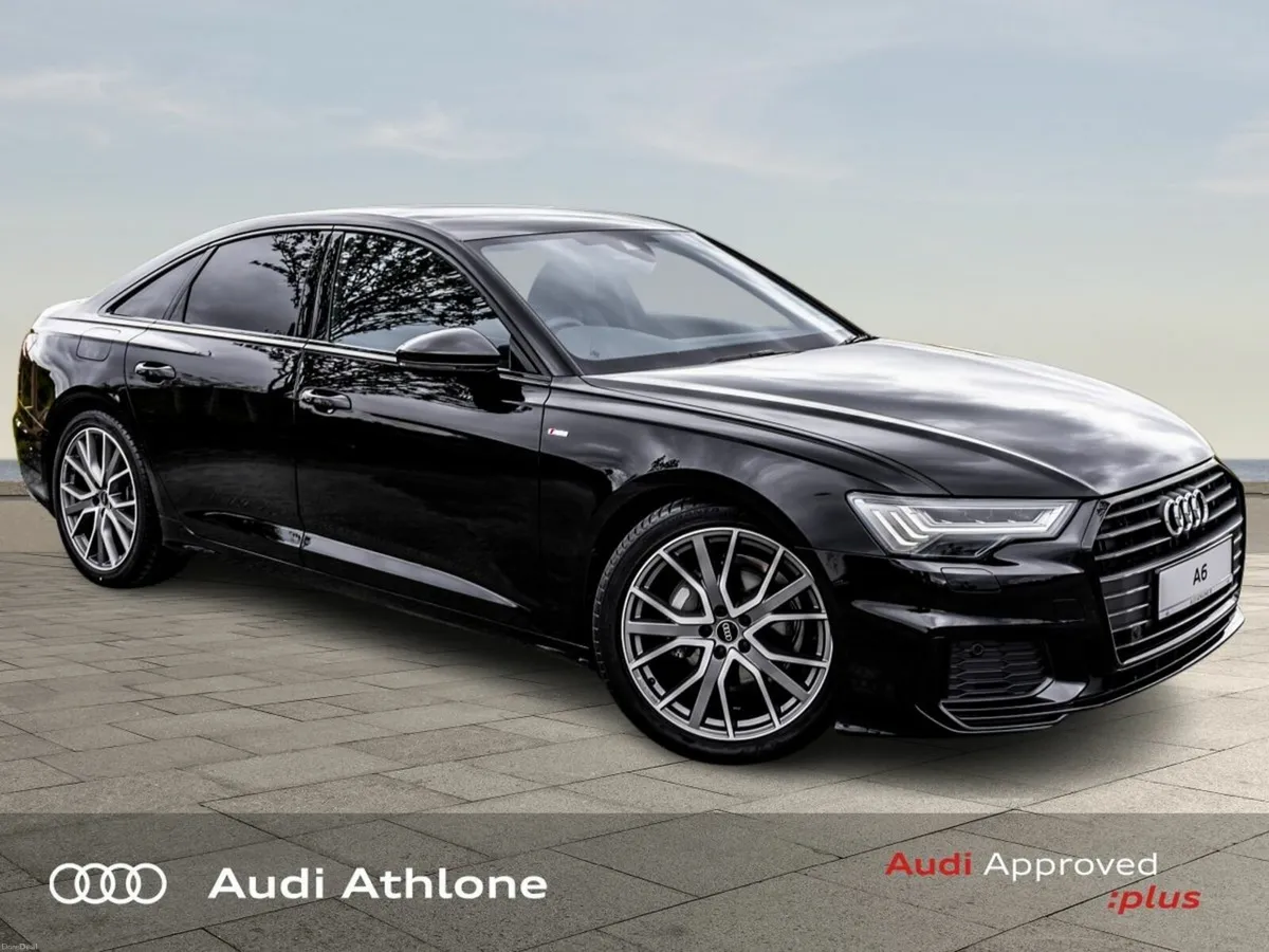 Audi A6 2.0TDI 204BHP S-Line S-Tronic - DUE IN - R - Image 1
