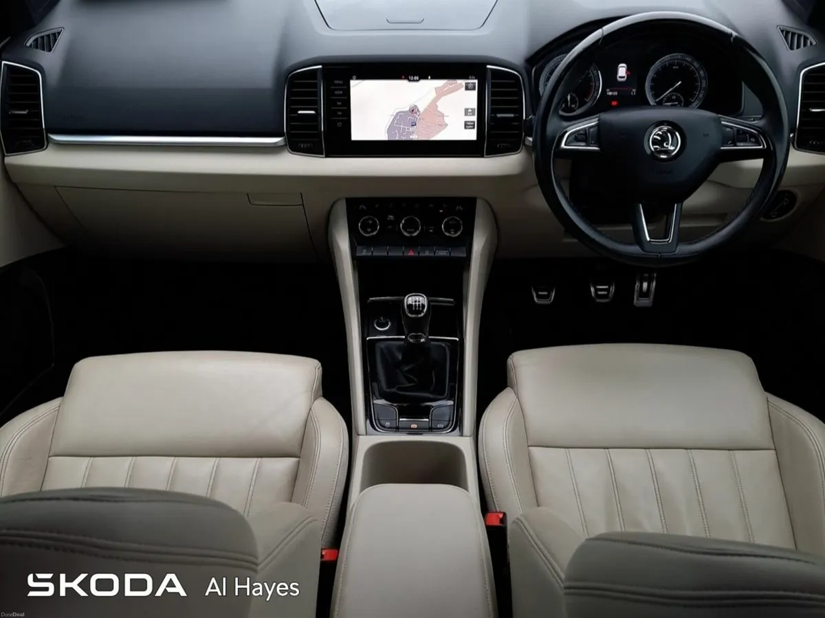 Skoda Karoq **SOLD SOLD SOLD SOLD SOLD** - Image 3