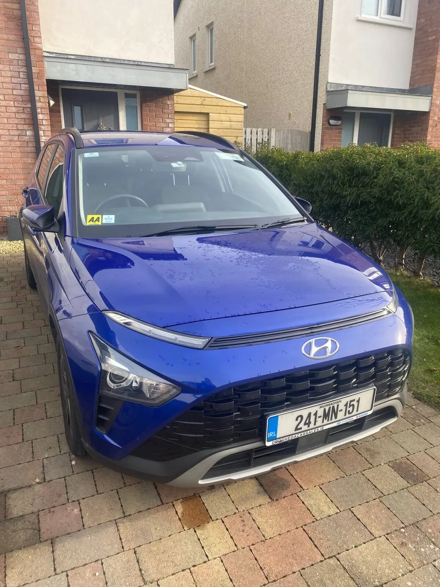 2024 Hyundai Bayon Executive - Image 1