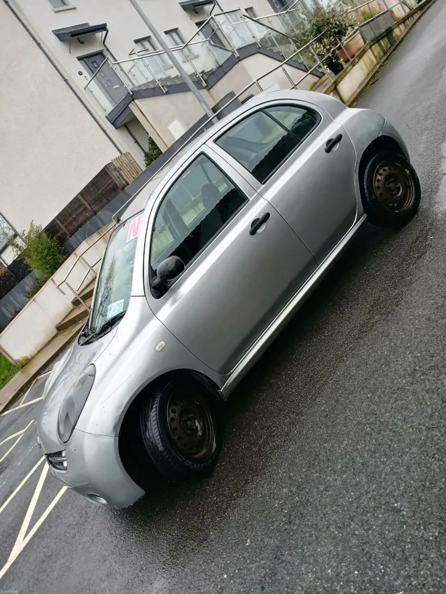 Nissan micra - Image 2