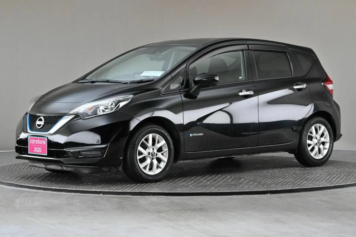 Nissan Note 1.2 SC HYBRID **CARPLAY*ANDROID PLAYER - Image 4