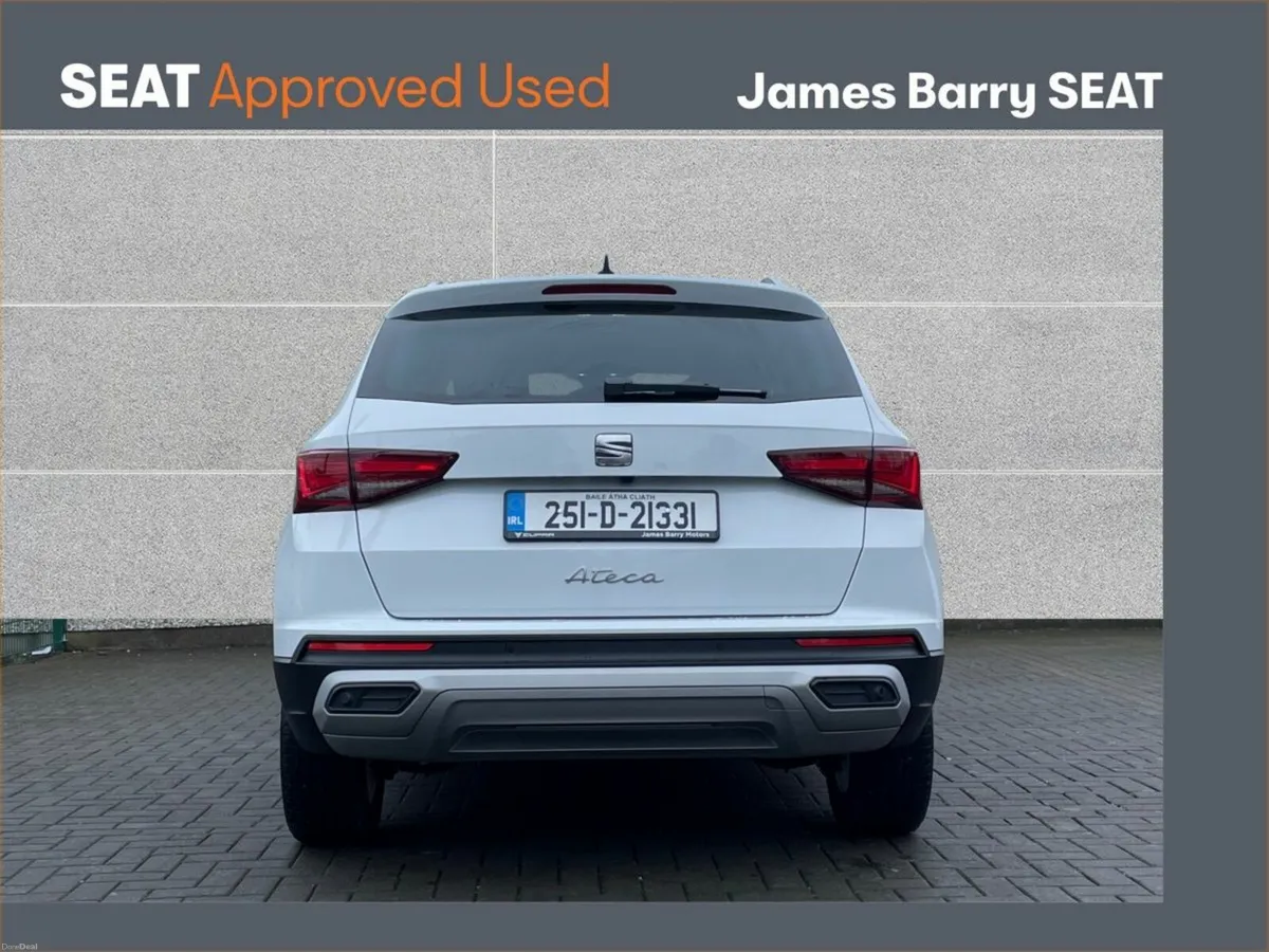 SEAT Ateca 2.0TDI 150hp DSG Xperience - Image 4