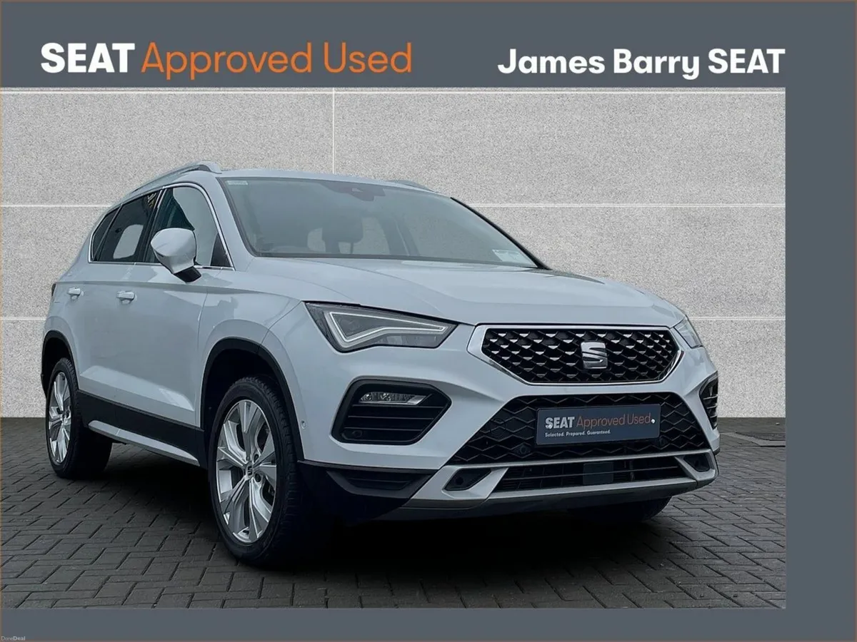 SEAT Ateca 2.0TDI 150hp DSG Xperience - Image 1