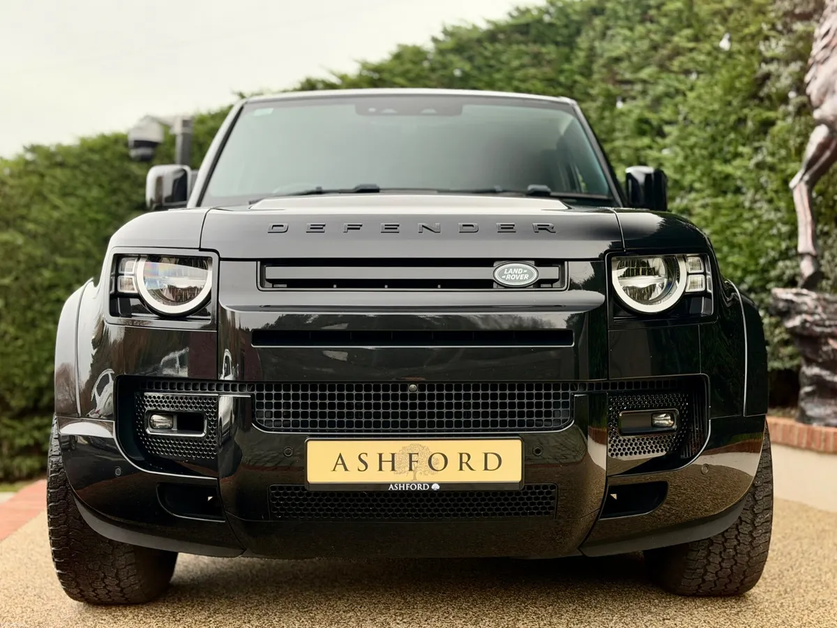 Land Rover Defender 3.0 Diesel 3 seat vat incl - Image 2