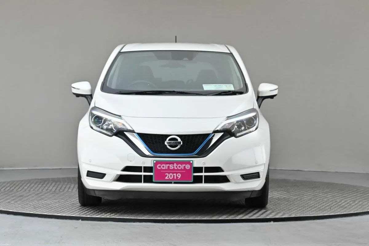 Nissan Note 1.2 SC HYBRID 360 PAN CAM**CARPLAY*AND - Image 2