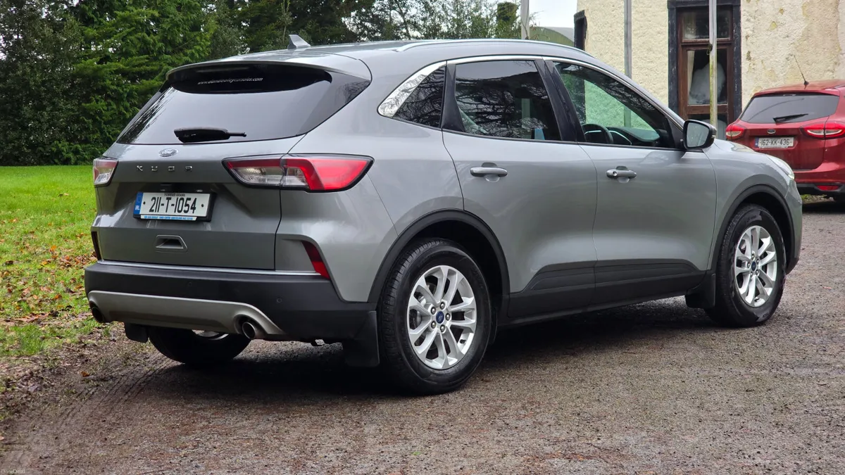 2021 Ford Kuga 1.5 TDCI TITANIUM ONLY 97K - Image 4