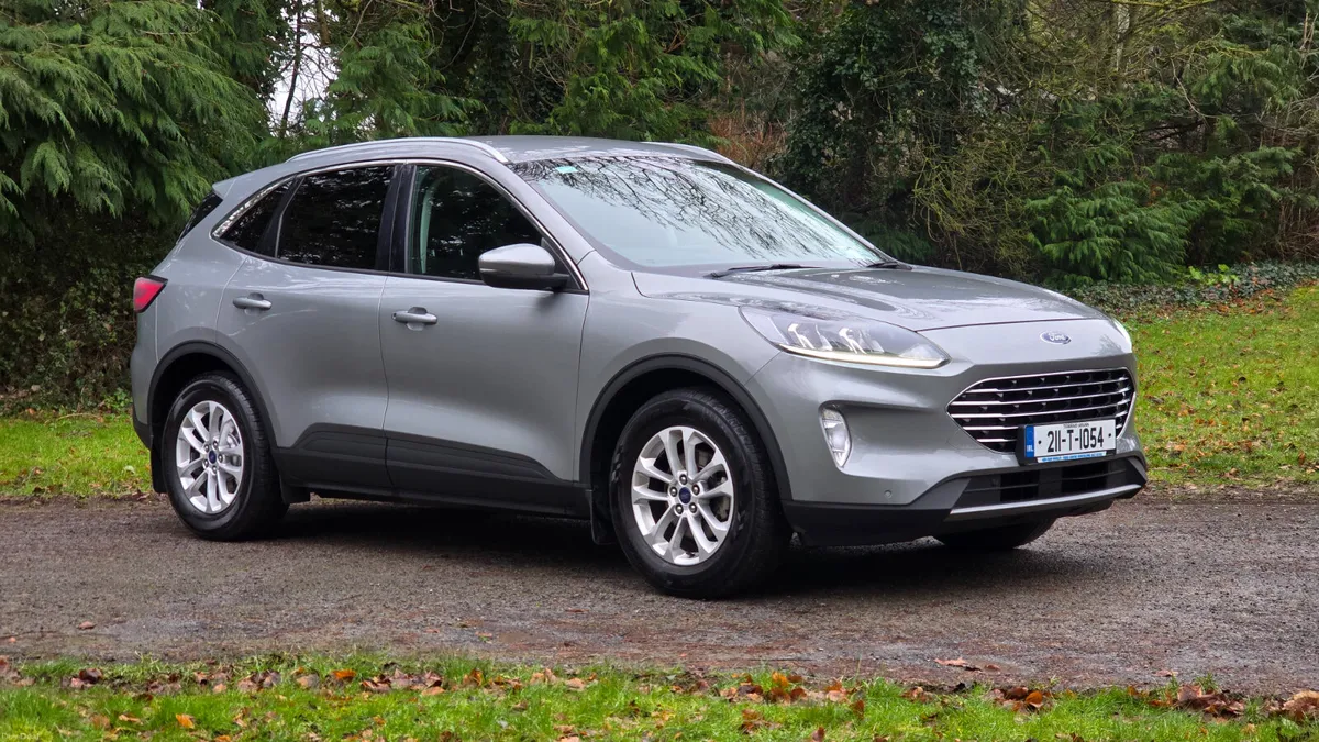 2021 Ford Kuga 1.5 TDCI TITANIUM ONLY 97K - Image 2