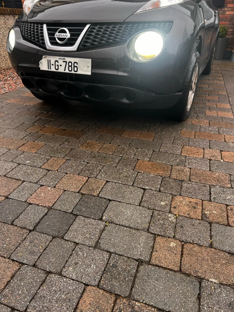 Nissan juke 1.5 Diesel - Image 2