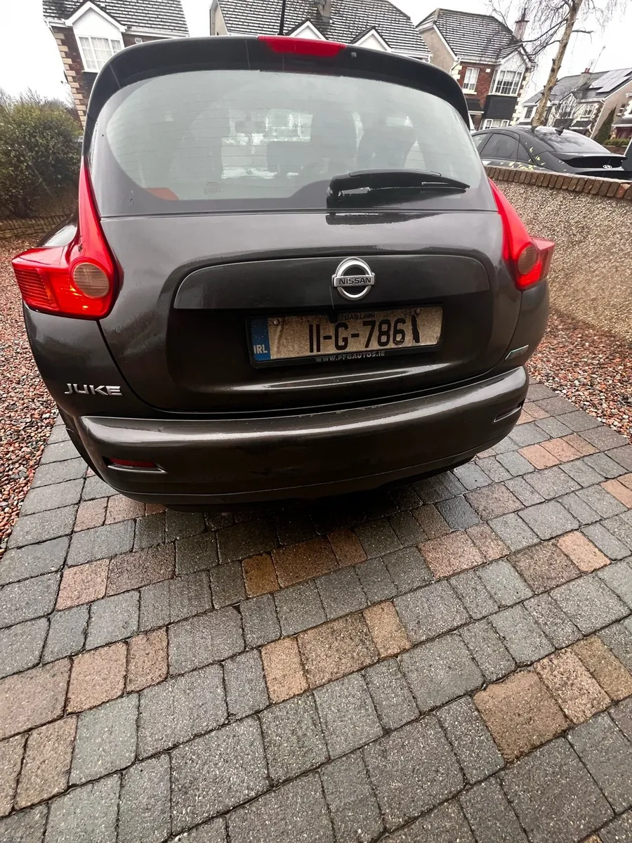 Nissan juke 1.5 Diesel - Image 4